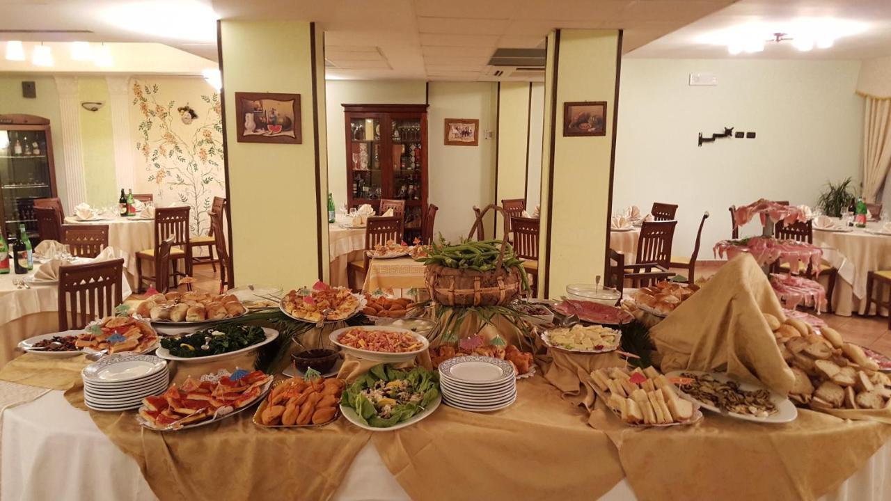 Venus Park Hotel Castel Volturno Dış mekan fotoğraf