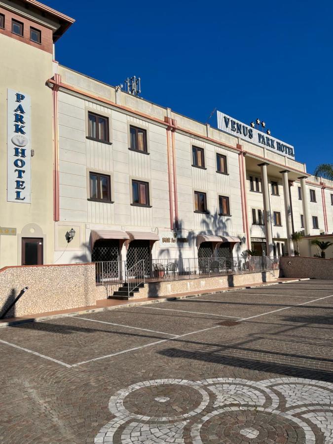 Venus Park Hotel Castel Volturno Dış mekan fotoğraf
