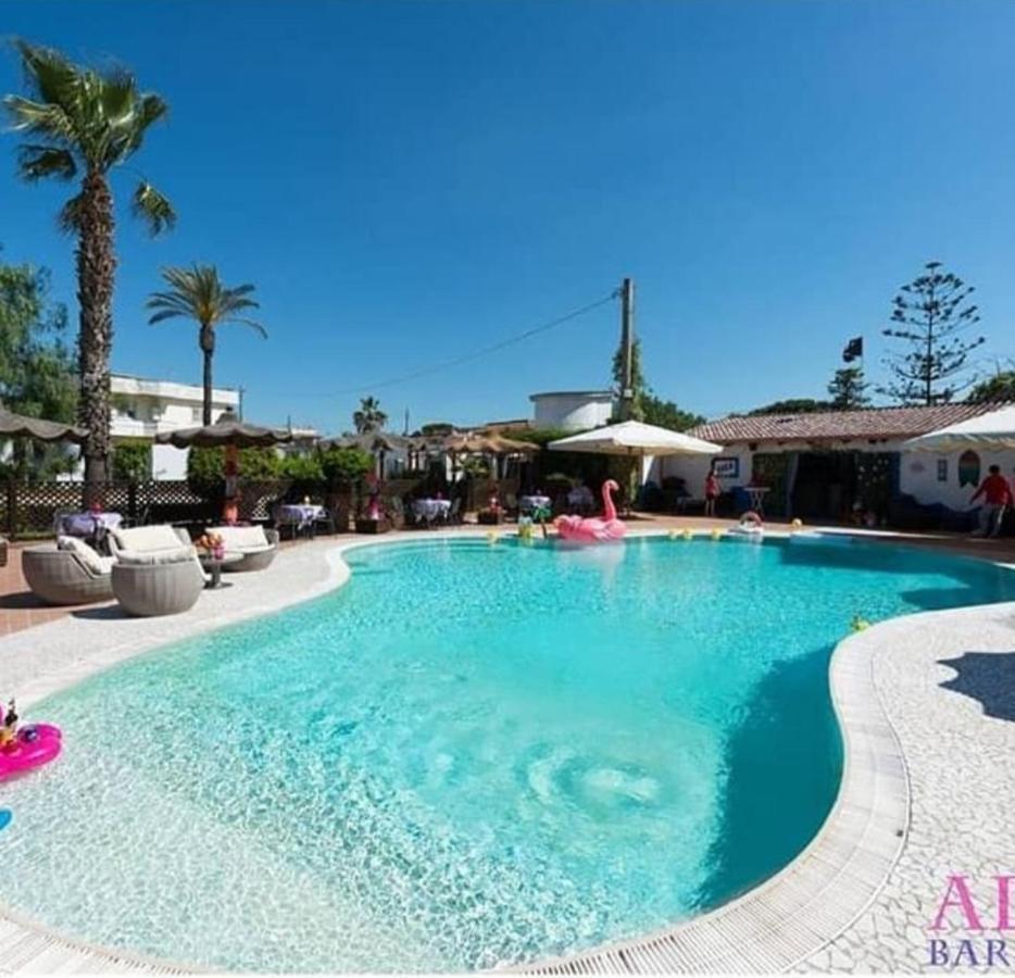 Venus Park Hotel Castel Volturno Dış mekan fotoğraf