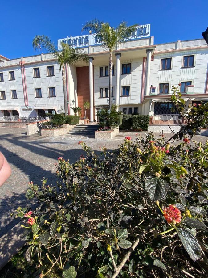 Venus Park Hotel Castel Volturno Dış mekan fotoğraf