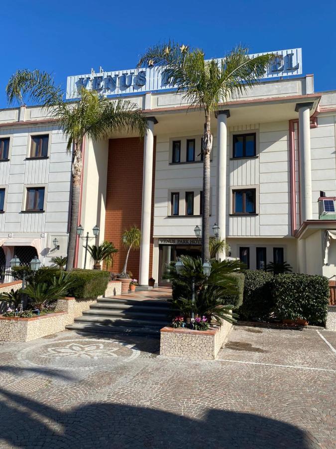 Venus Park Hotel Castel Volturno Dış mekan fotoğraf