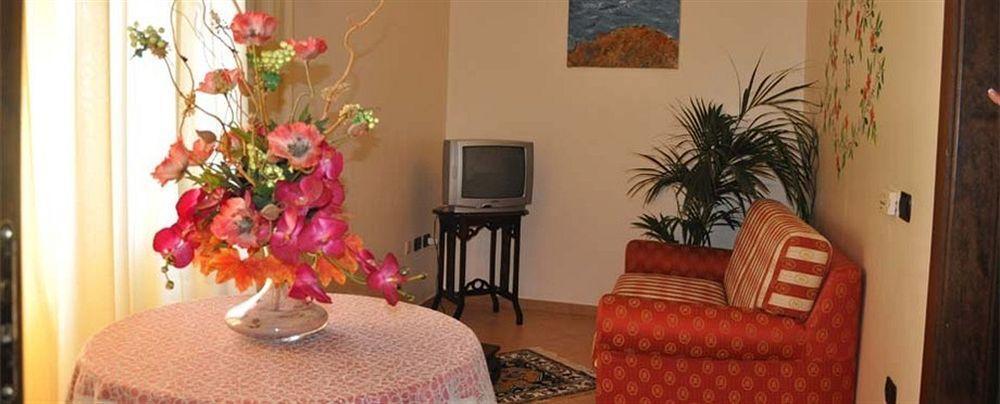 Venus Park Hotel Castel Volturno Dış mekan fotoğraf