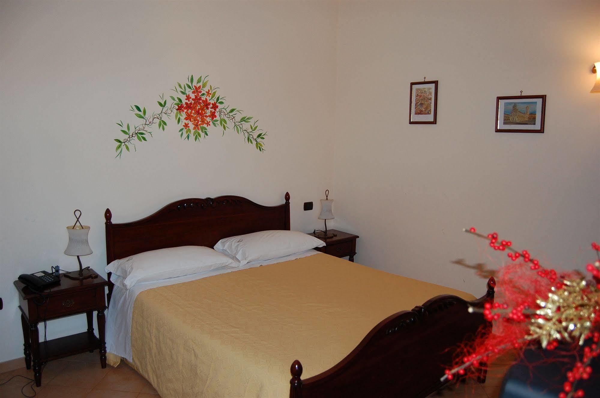 Venus Park Hotel Castel Volturno Dış mekan fotoğraf