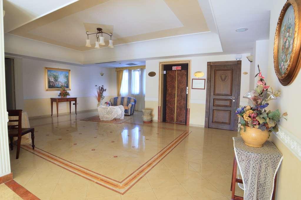 Venus Park Hotel Castel Volturno Restoran fotoğraf